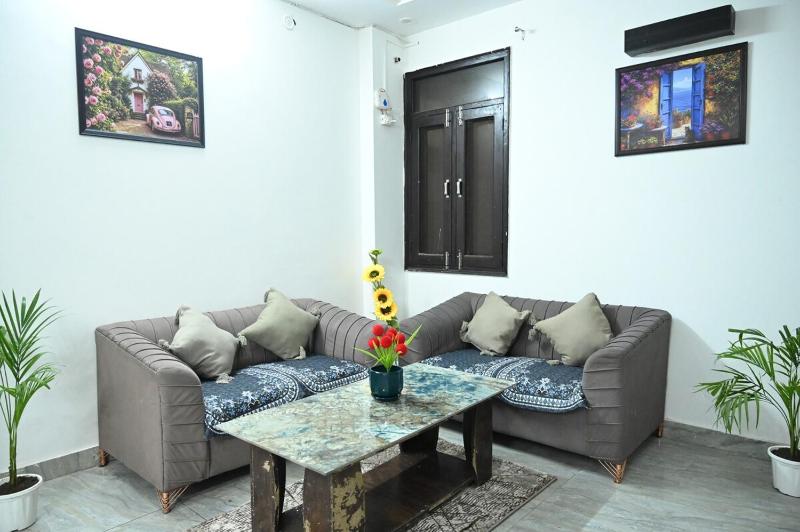 Flat In Dehradun Crestoria Nature Cozy Flat - image 5
