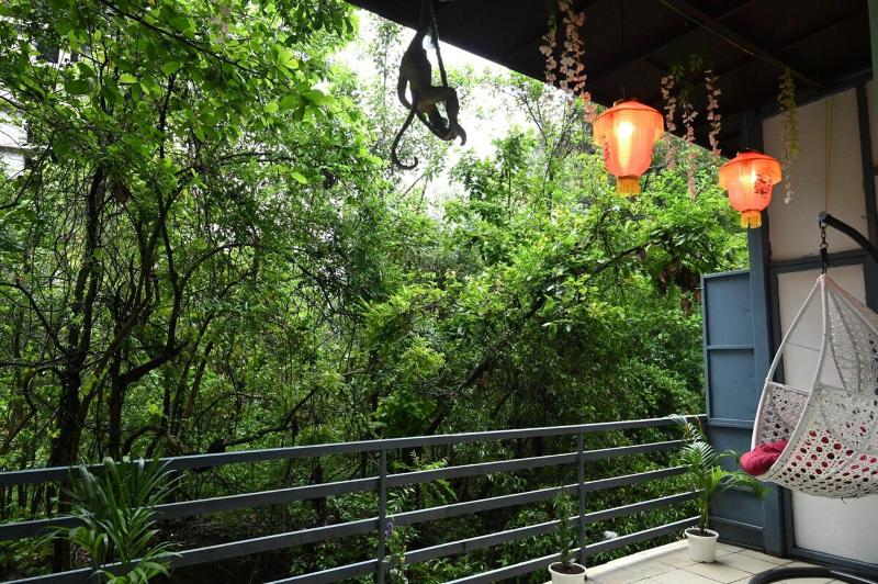 Flat In Dehradun Crestoria Nature Cozy Flat - image 13