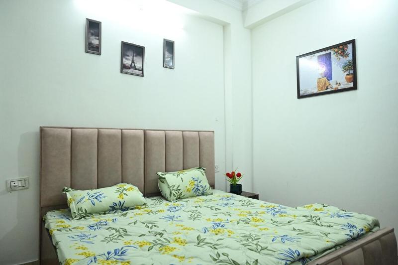 Flat In Dehradun Crestoria Nature Cozy Flat - image 4