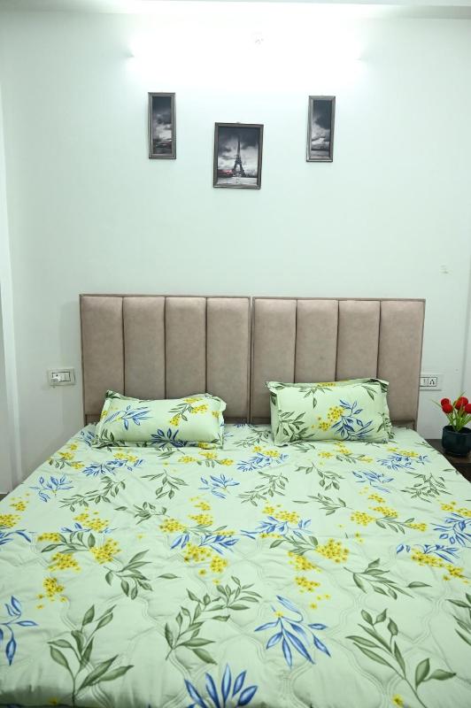 Flat In Dehradun Crestoria Nature Cozy Flat - image 7
