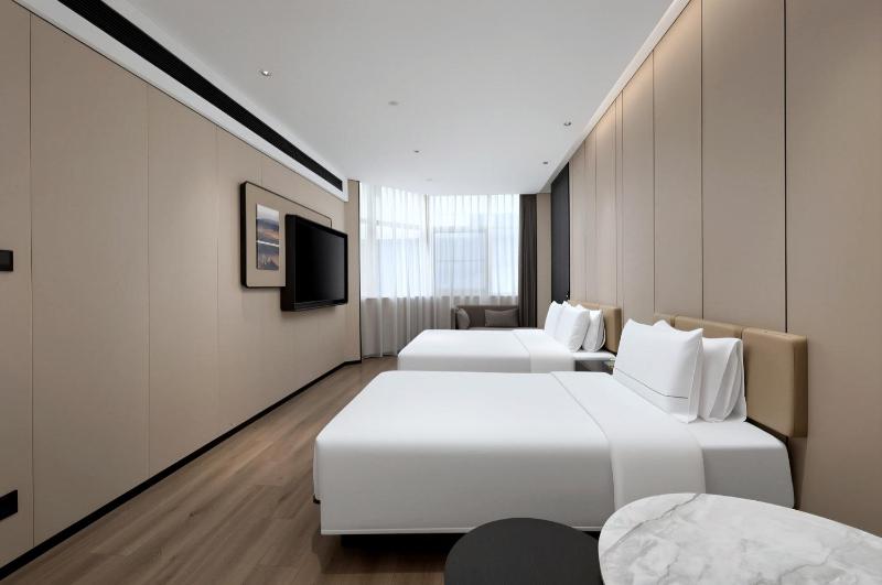 Atour Hotel Shenzhen Futian CBD Civic Center - image 49