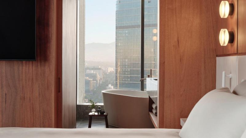 INTERCONTINENTAL PRESIDENTE MEXICO CITY MIYANA by IHG - image 6