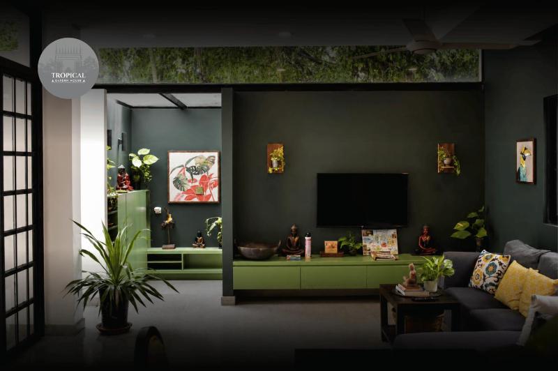 Tropical Garden House - image 9