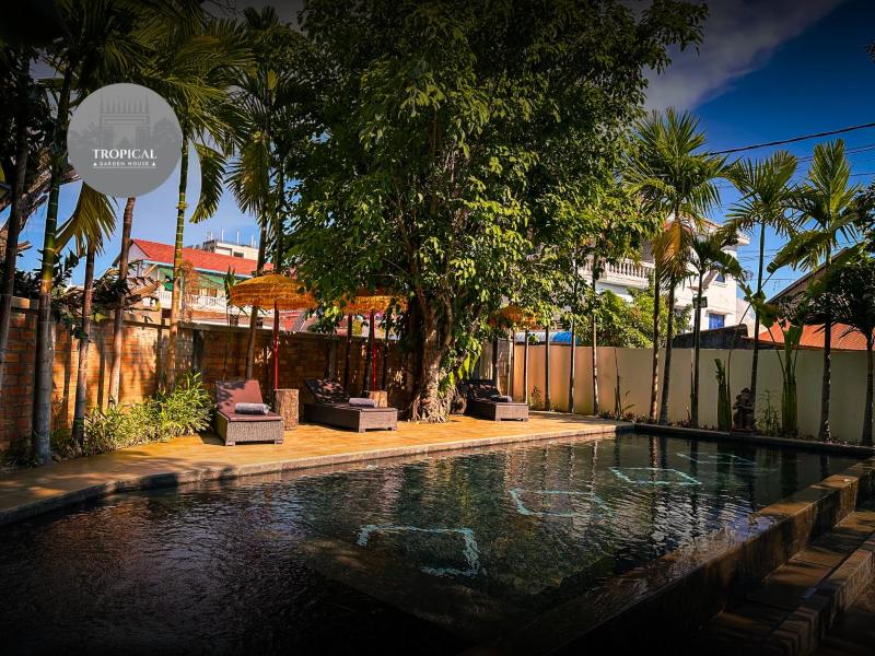 Tropical Garden House - image 8