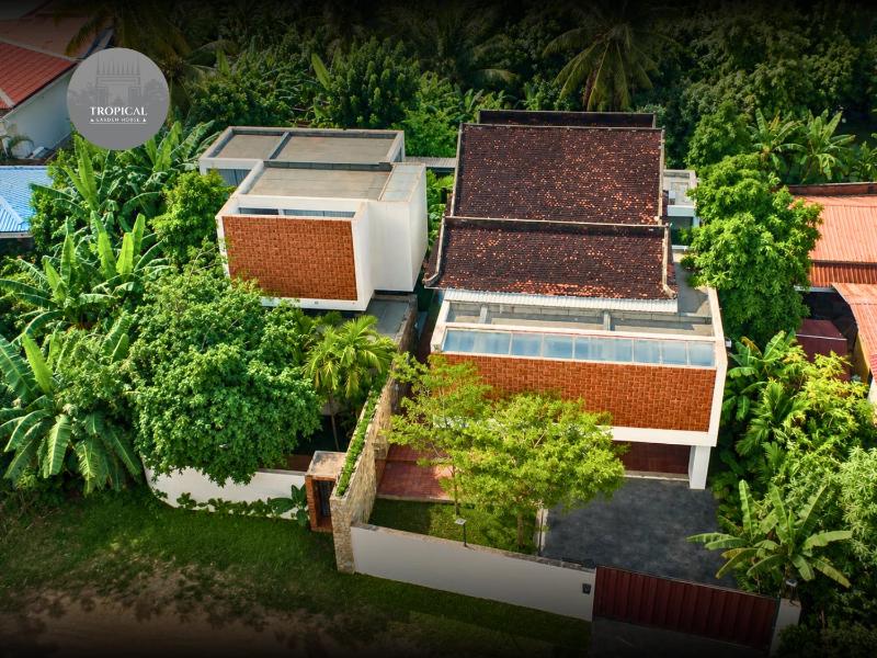Tropical Garden House - image 5