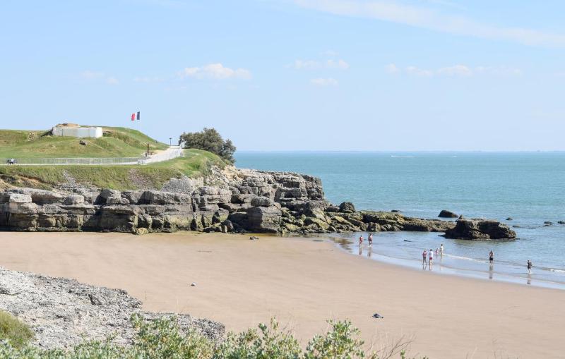 Charmante Maison Proche Plage - image 8