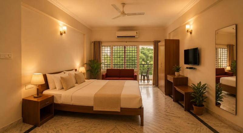 Hotel Heaven Silk 108 Near Galleria Market & Phase I Metro - image 13