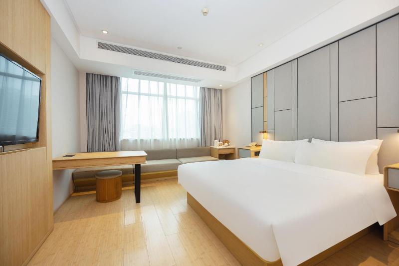 JI Hotel Guangzhou Huangpu Nangang Wanda - image 5