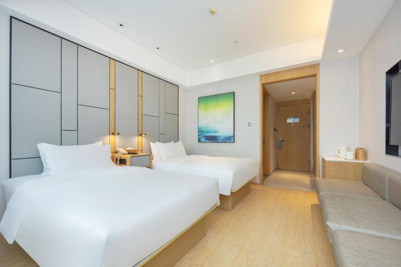 JI Hotel Guangzhou Huangpu Nangang Wanda - image 10