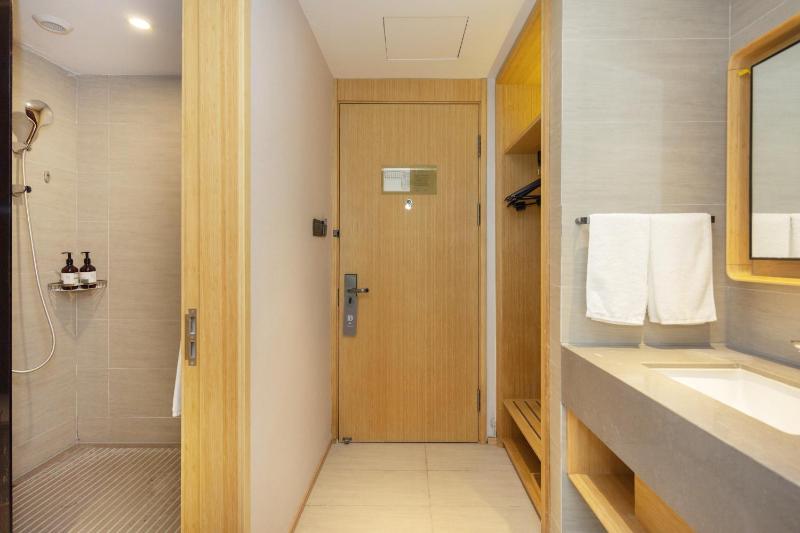JI Hotel Guangzhou Huangpu Nangang Wanda - image 7