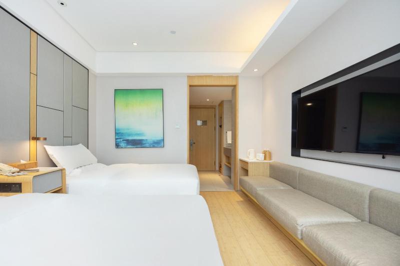 JI Hotel Guangzhou Huangpu Nangang Wanda - image 13