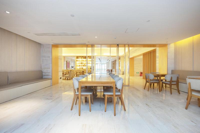 JI Hotel Guangzhou Huangpu Nangang Wanda - image 6