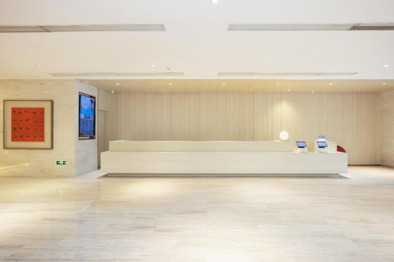 JI Hotel Guangzhou Huangpu Nangang Wanda - image 9