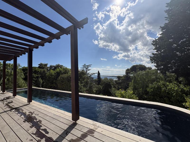 ref90 maison avec piscine et vue mer - image 10