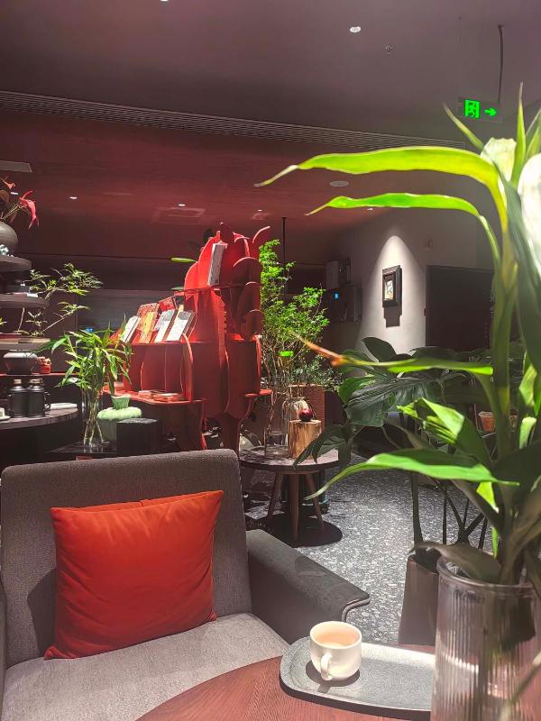 Qishe Hotel (Wanda Plaza Yunjin Road Subway Station) - image 7