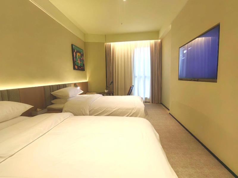 Qishe Hotel (Wanda Plaza Yunjin Road Subway Station) - image 11