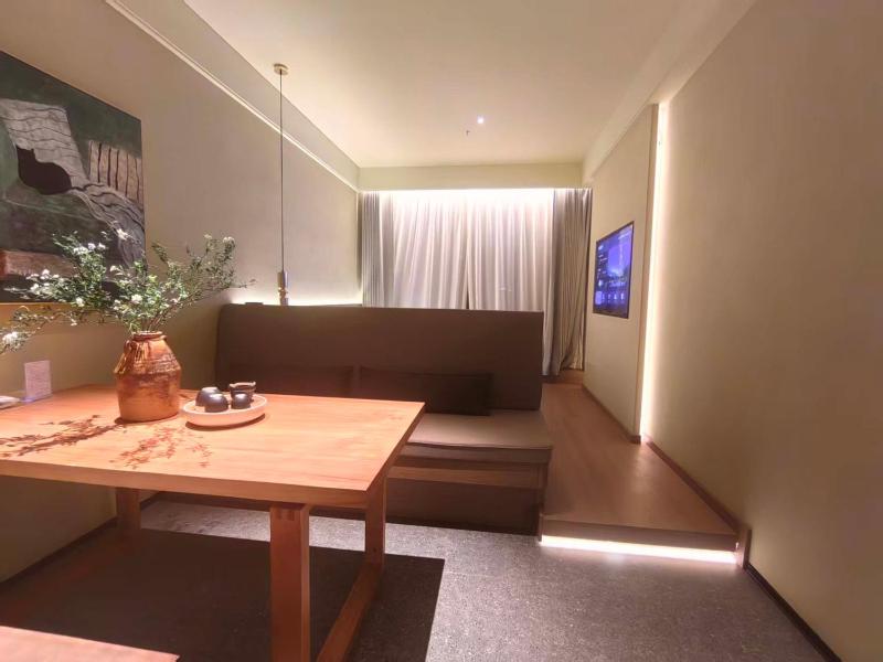 Qishe Hotel (Wanda Plaza Yunjin Road Subway Station) - image 13