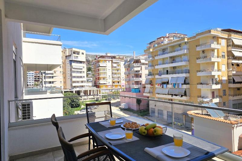 Holiday Apartment In Saranda - 003 With Balcony - Happy Rentals - image 1