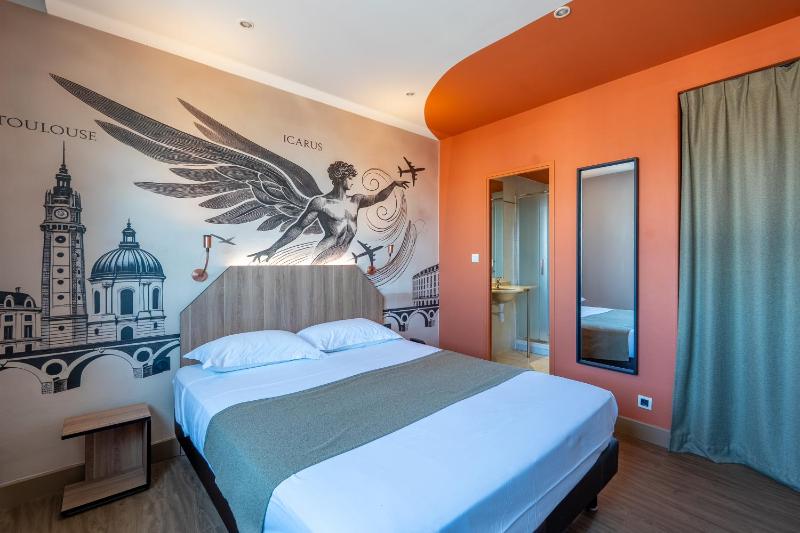 Hôtel Icare - image 23