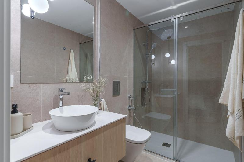 Monthly Triunfo 3 APT by Sweet Home San Sebastian Rentals - image 6