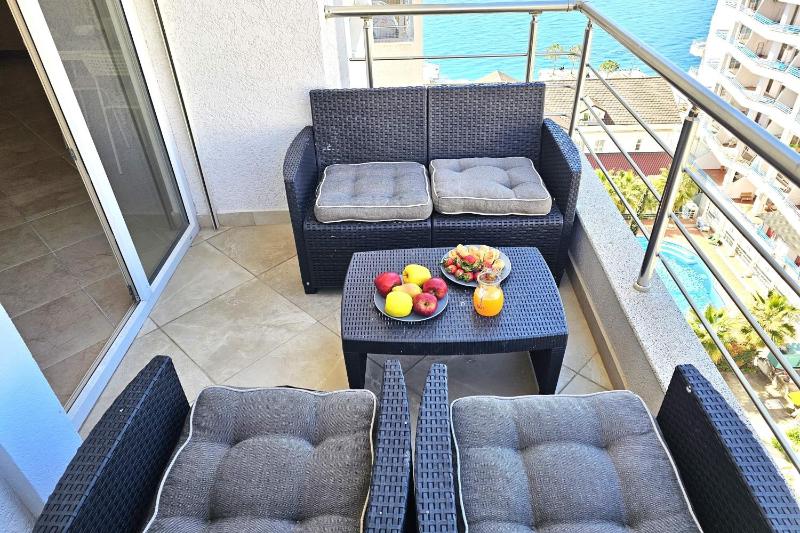 Holiday Apartment With Sea View - 180 - Happy Rentals - image 10