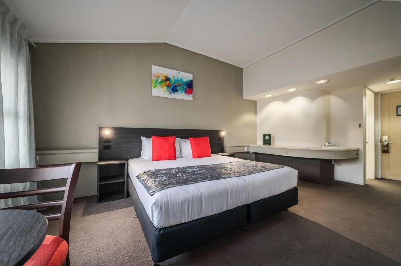 Carnmore Hotel Lower Hutt - image 18