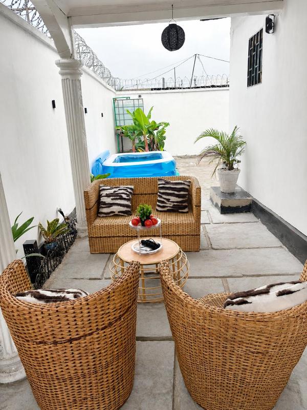 Maison BA à Ouenzé - image 6