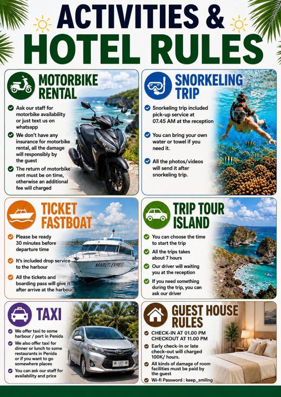 Double-G Guest House - image 41