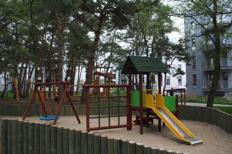 Apartamenty Karawela - Nadmorski Dwór - image 12