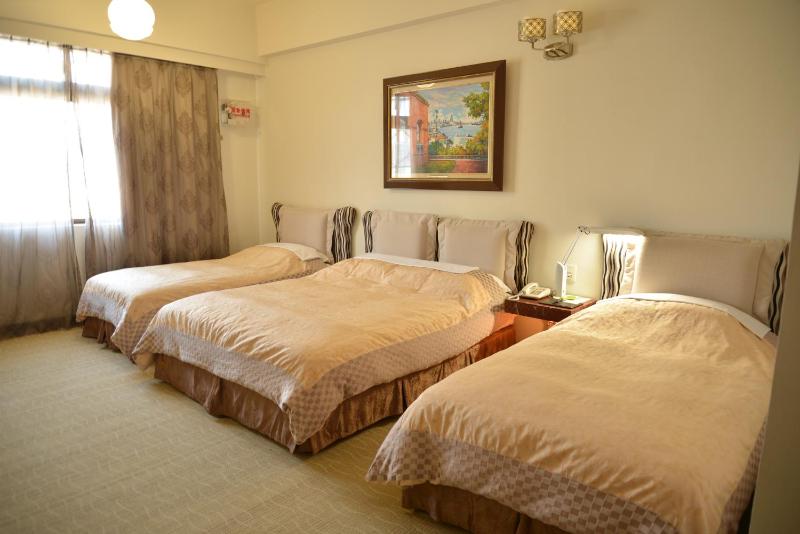 Kingship Hotel Kaohsiung Inter Continental - image 14