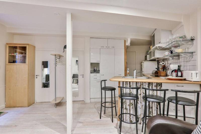 Charming 2 Bedroom Apartment in the Heart of Paris - image 13