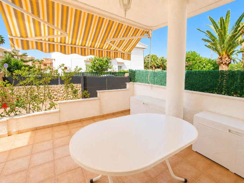 Villa Tres Playas - Gran patio privado - Piscina - ALBERT VILLAS - image 24