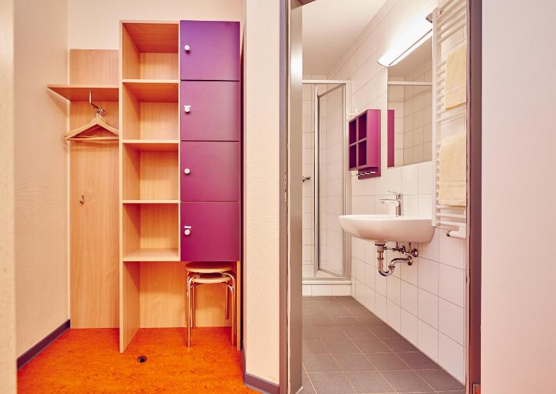 Single Room with Private Bathroom image 1