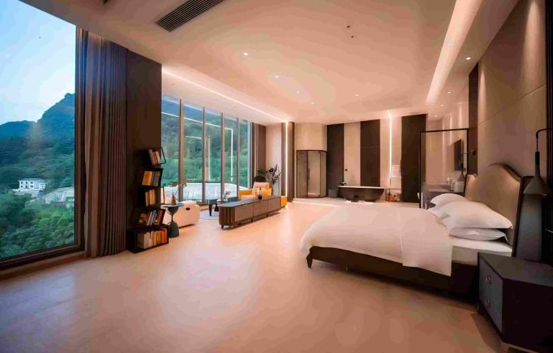 Sun Valley Resort--2026 New HotelSunrise&Sunset Pandora Valley &Best Mount View& infinity poolMust-Visit Photo SpotsBamboo ForestTea GardenParty&MovieAttraction Tickets&Tourism Service - image 20