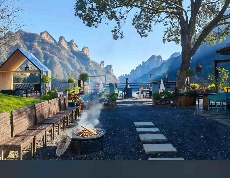 Sun Valley Resort--2026 New HotelSunrise&Sunset Pandora Valley &Best Mount View& infinity poolMust-Visit Photo SpotsBamboo ForestTea GardenParty&MovieAttraction Tickets&Tourism Service - image 13
