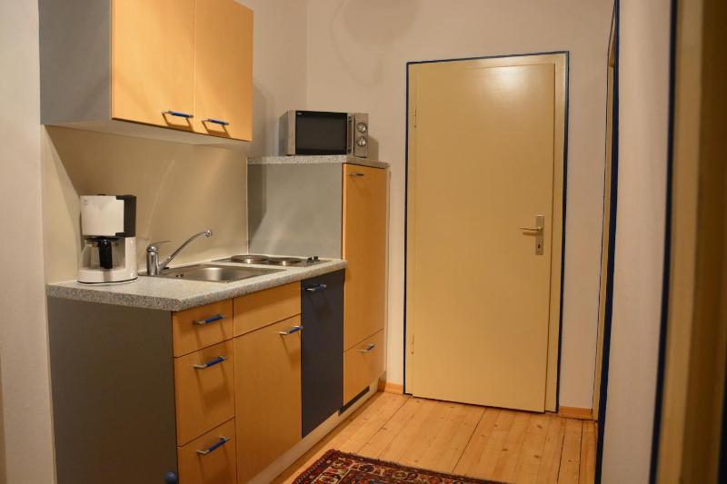 Apartment with Balcony image 3