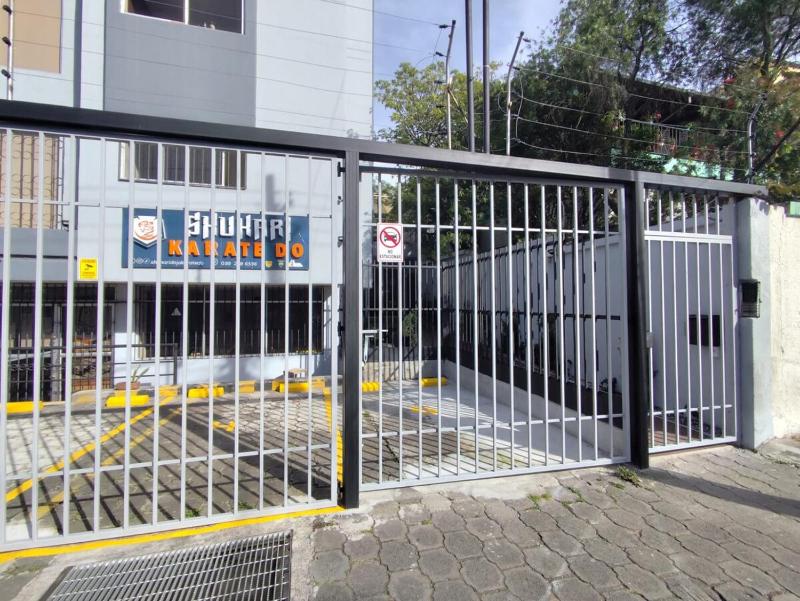Studio with private terrace La Pradera Metro - image 16