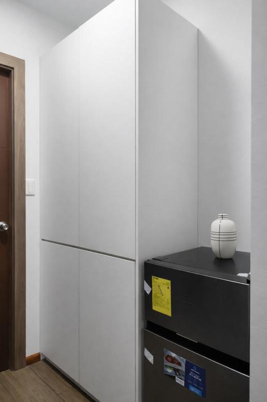 Studio with private terrace La Pradera Metro - image 12