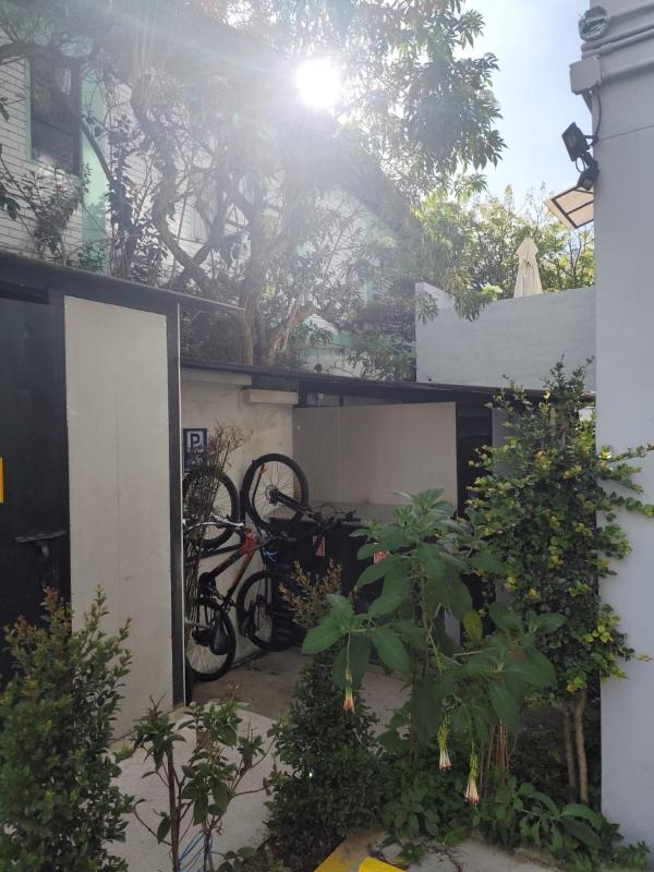 Studio with private terrace La Pradera Metro - image 6