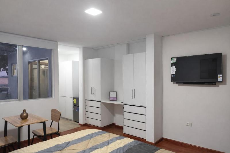 Studio with private terrace La Pradera Metro - image 2