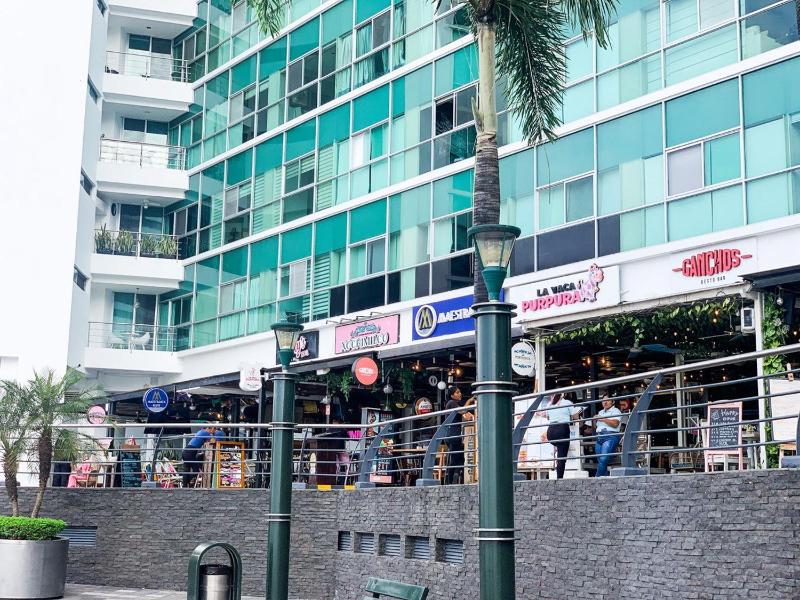 Puerto Santa Ana Luxury Suites Guayaquil - image 11