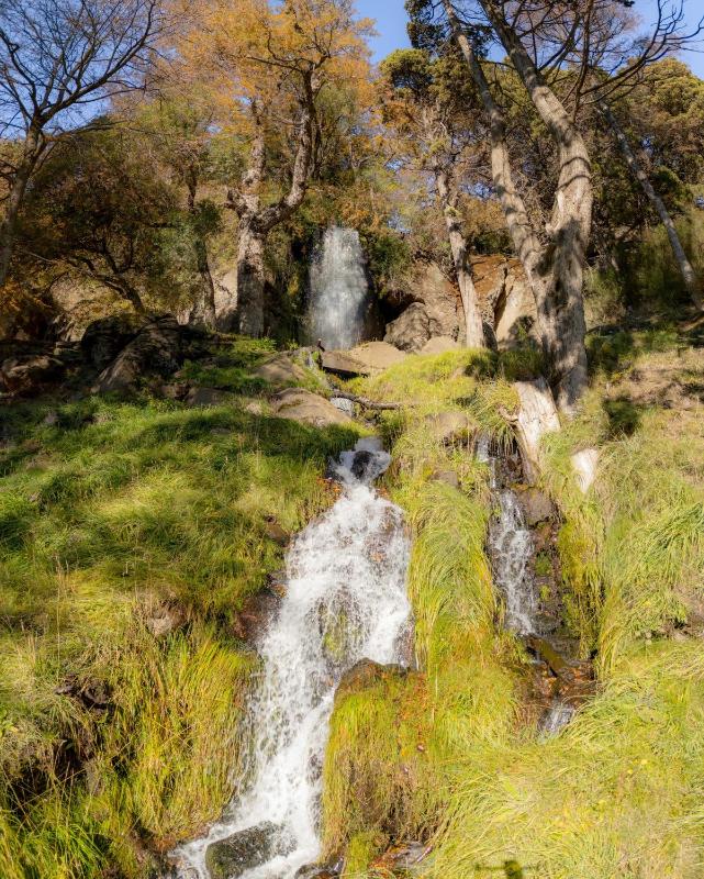 Depto Nómades I Con hermosa Vista a la Cascada - Ayres del Bosque Alojamientos - image 27