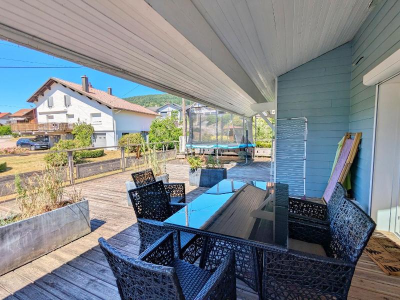 Maison lumineuse avec sauna terrasse sud proche Gérardmer animaux acceptés - FR-1-589-369 - image 17