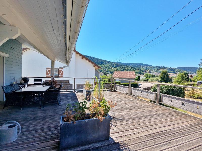 Maison lumineuse avec sauna terrasse sud proche Gérardmer animaux acceptés - FR-1-589-369 - image 18