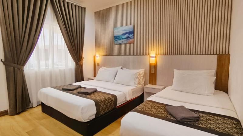 The Nutshell Chalet Langkawi - image 40