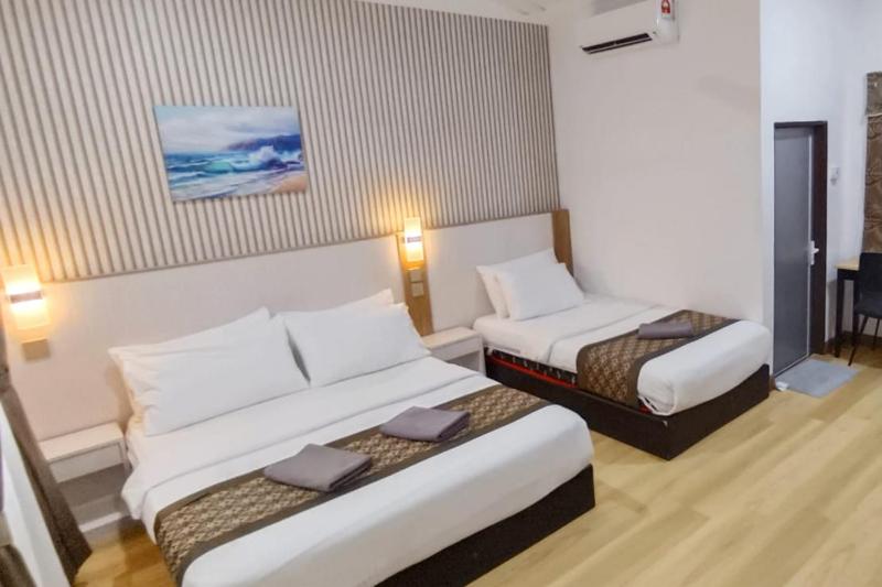The Nutshell Chalet Langkawi - image 41