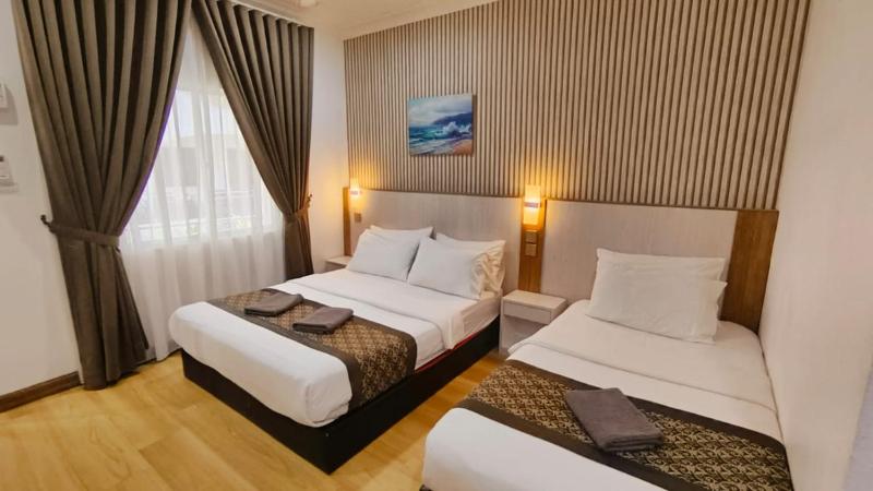 The Nutshell Chalet Langkawi - image 35