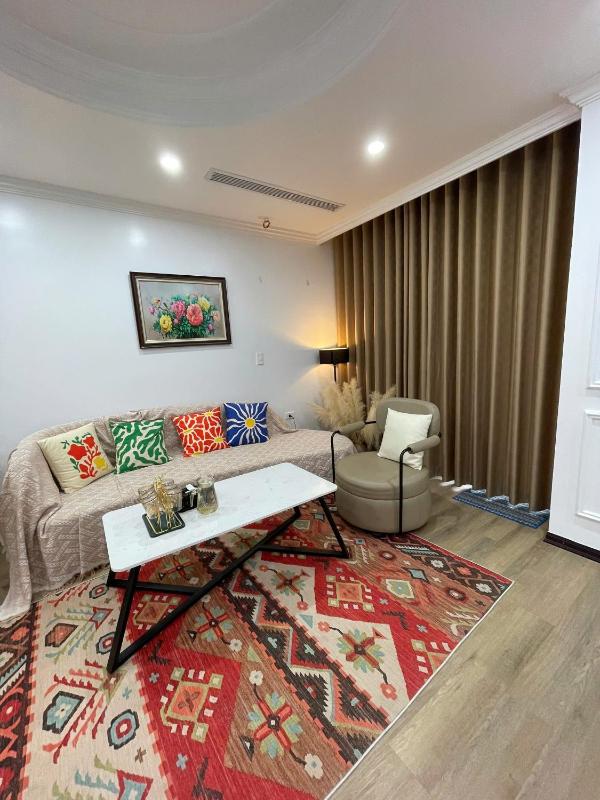 Căn hộ tiện nghi 90 m2 2PN 3 giường - image 21