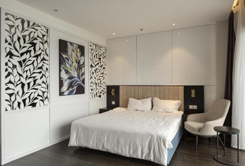 Modern Sapphire Studio Hạ Long Sea View & Fireworks - image 10