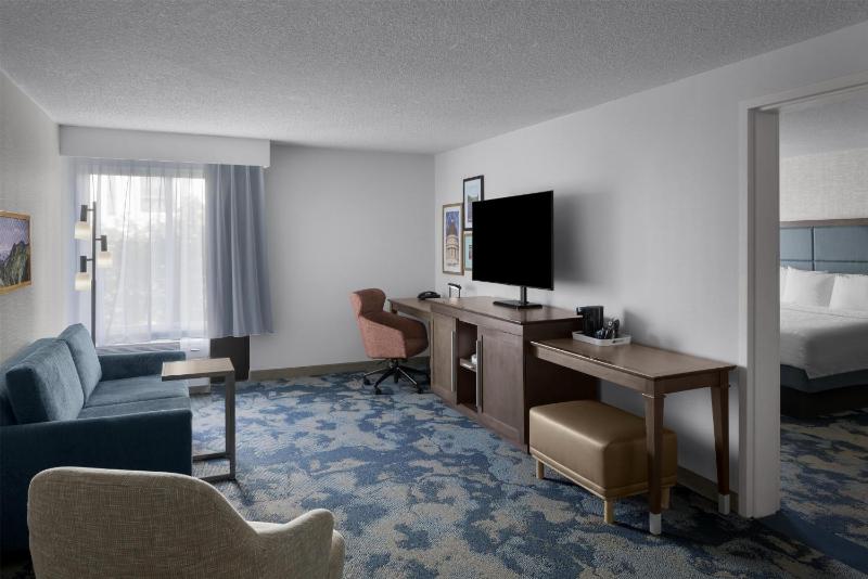 Hampton Inn Salt Lake City-Downtown - image 9